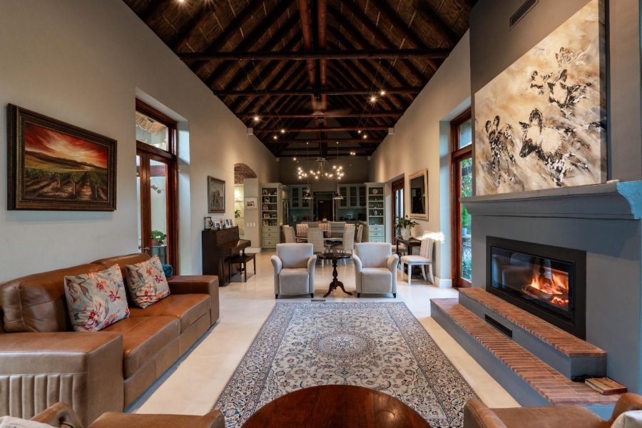 To Let 5 Bedroom Property for Rent in Pearl Valley Golf Estate Western Cape